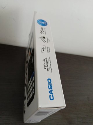 Casio fx-CG50 Calculadora gráfica
