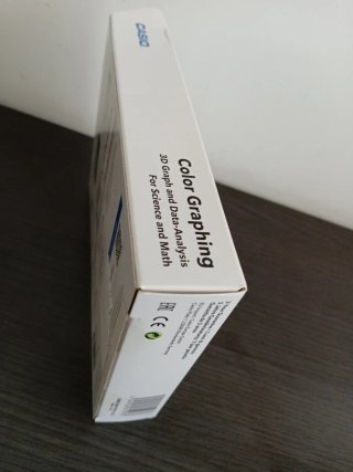 Casio fx-CG50 Calculadora gráfica