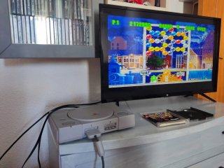 Consola PlayStation 1 Sony  modelo ingles