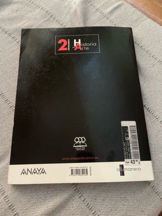 Historia del Arte, 2 Bachillerato, A tu manera
