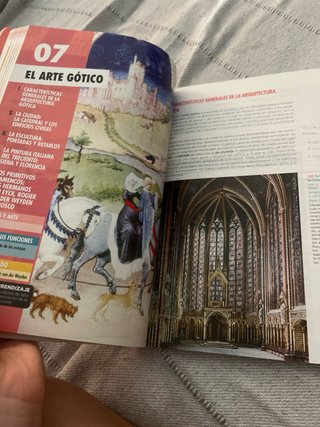 Historia del Arte, 2 Bachillerato, A tu manera