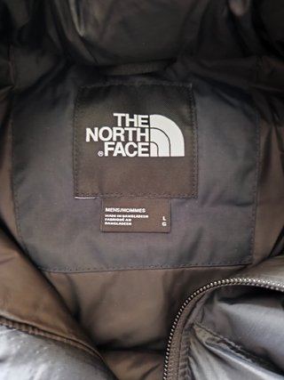 Abrigo Plumífero The North Face - Talla L