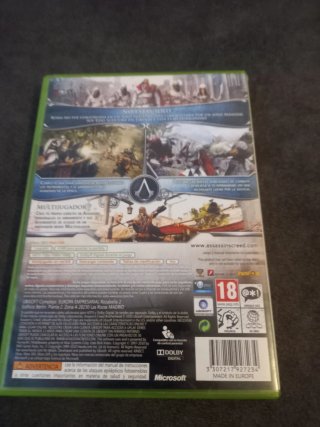 Assassin's Creed La Hermandad Xbox 360
