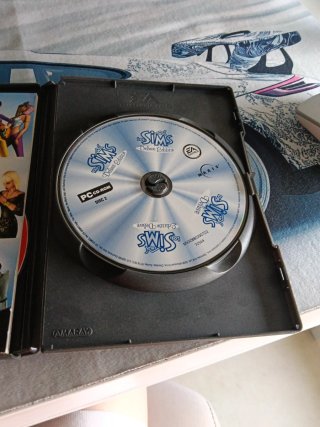 Los Sims Deluxe Edition PC CD-ROM