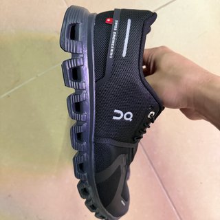 Zapatillas On Cloud 5 Negro Talla 43