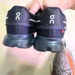 Zapatillas On Cloud 5 Negro Talla 43