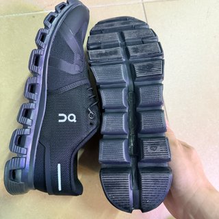 Zapatillas On Cloud 5 Negro Talla 43