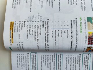 Libro inglés 1 ESO-Think Ahead 1 ESO Student's Boo