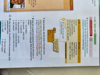Libro inglés 1 ESO-Think Ahead 1 ESO Student's Boo