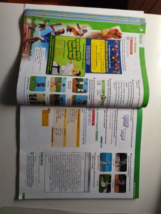 Libro inglés 1 ESO-Think Ahead 1 ESO Student's Boo