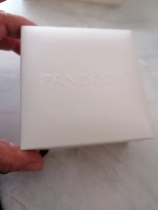 Scatola portagioie Pandora
