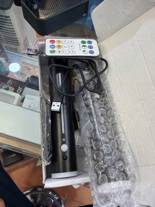 Apliques LED Recargables 2uds