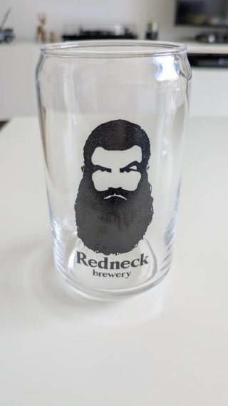Vaso Cerveza Redneck Brewery