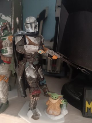 Star Wars Black Series 6" — 31 figuras + dioramas