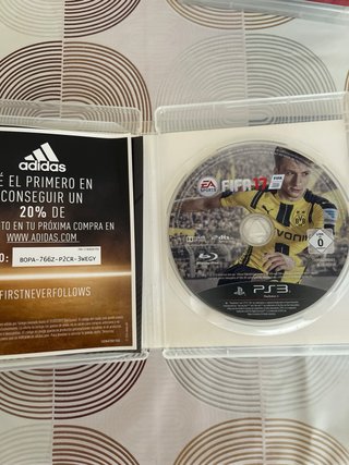 FIFA 17 PS3