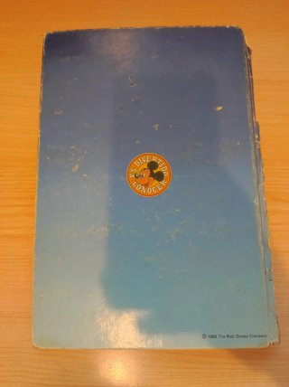 Álbum Disney 1986 (Completo)