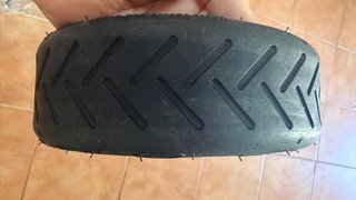Ruedas (neumáticos y cámaras) para patinete