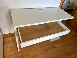 Escritorio MICKE IKEA Blanco