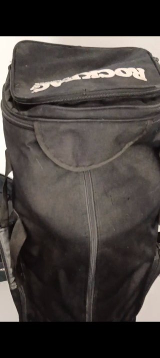 Carro Herrajes ROCKBAG