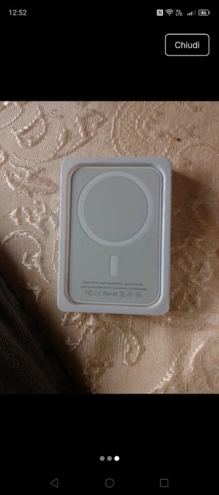 Apple Powerbank MagSafe