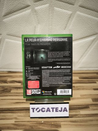 The Callisto Protocol Xbox Series X