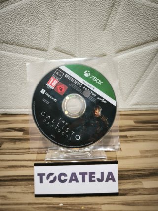 The Callisto Protocol Xbox Series X