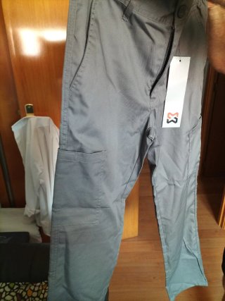 Pantalónes de trabajo talla 36