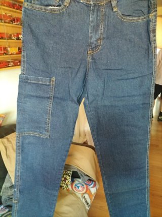 Pantalónes de trabajo talla 36