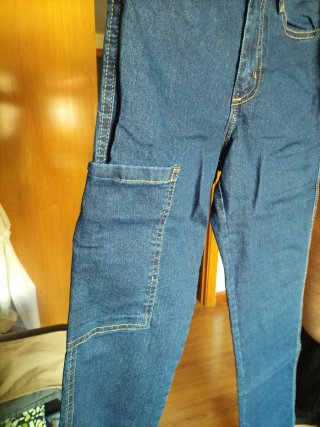 Pantalónes de trabajo talla 36