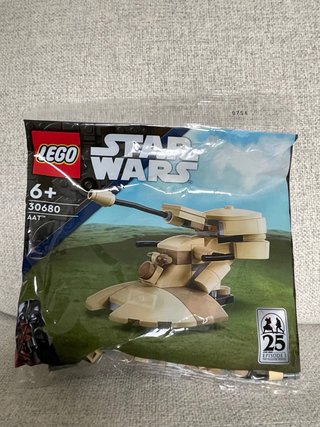 LEGO Star Wars AAT 30680