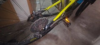 Giant Anthem 2017 Bicicleta Montaña