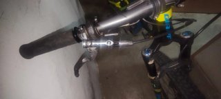 Giant Anthem 2017 Bicicleta Montaña