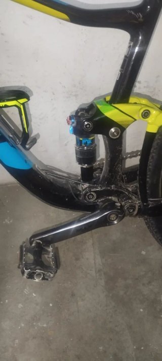 Giant Anthem 2017 Bicicleta Montaña