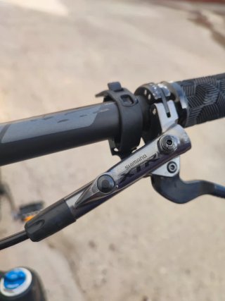 Giant Anthem 2017 Bicicleta Montaña Entera Carbono