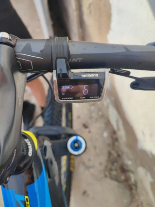 Giant Anthem 2017 Bicicleta Montaña Entera Carbono