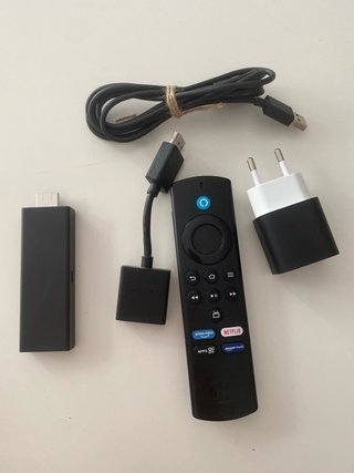 Amazon Fire TV Stick 4K