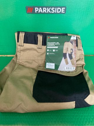 Pantalones de trabajo Parkside varias tallas