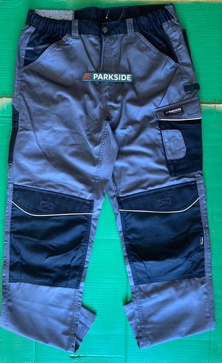 Pantalones de trabajo Parkside varias tallas