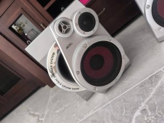 Pareja de altavoces AIWA SX-JN3 3 vías Bass Reflex