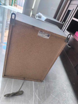Pareja de altavoces AIWA SX-JN3 3 vías Bass Reflex
