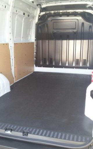 Protector Suelo Vivaro/Primastar/Trafic