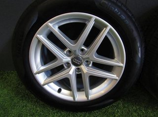 Juego llantas audi 92748 8w9601025 a4 allroad