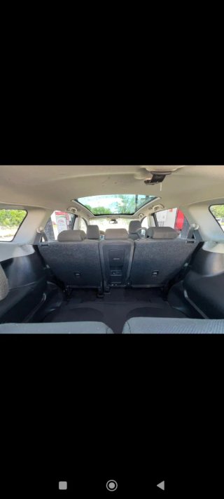 Nissan Qashqai+2 2011
