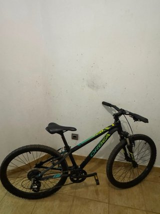 Bicicleta de montaña