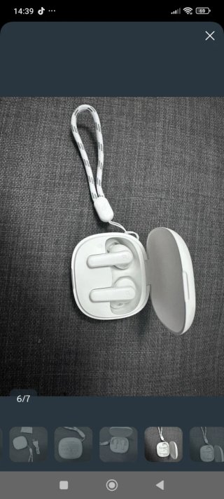 Soundcore P20i Auriculares Bluetooth Blancos