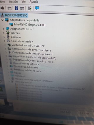 Ordenador portátil ASUS I5, PANTALLA TÁCTIL 8RAM