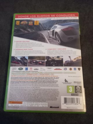 Forza Motorsport 3 Xbox 360