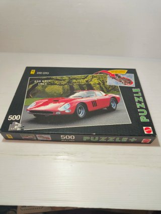 Puzzle Ferrari 250 GTO 500 pezzi