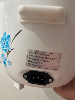 Olla Arrocera Eléctrica