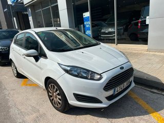 Ford Fiesta  50.000KM